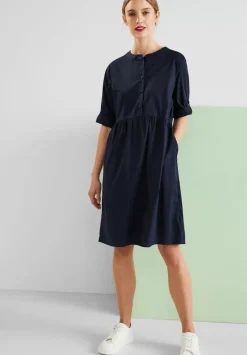 Kleid Mit Knopfleiste
