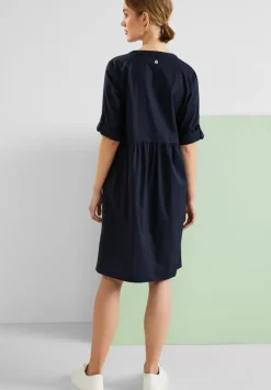 Kleid Mit Knopfleiste