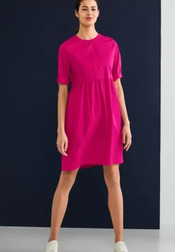 Kleid Mit Knopfleiste