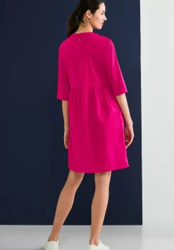 Kleid Mit Knopfleiste