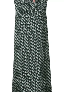 Kleid Mit Minimalprint