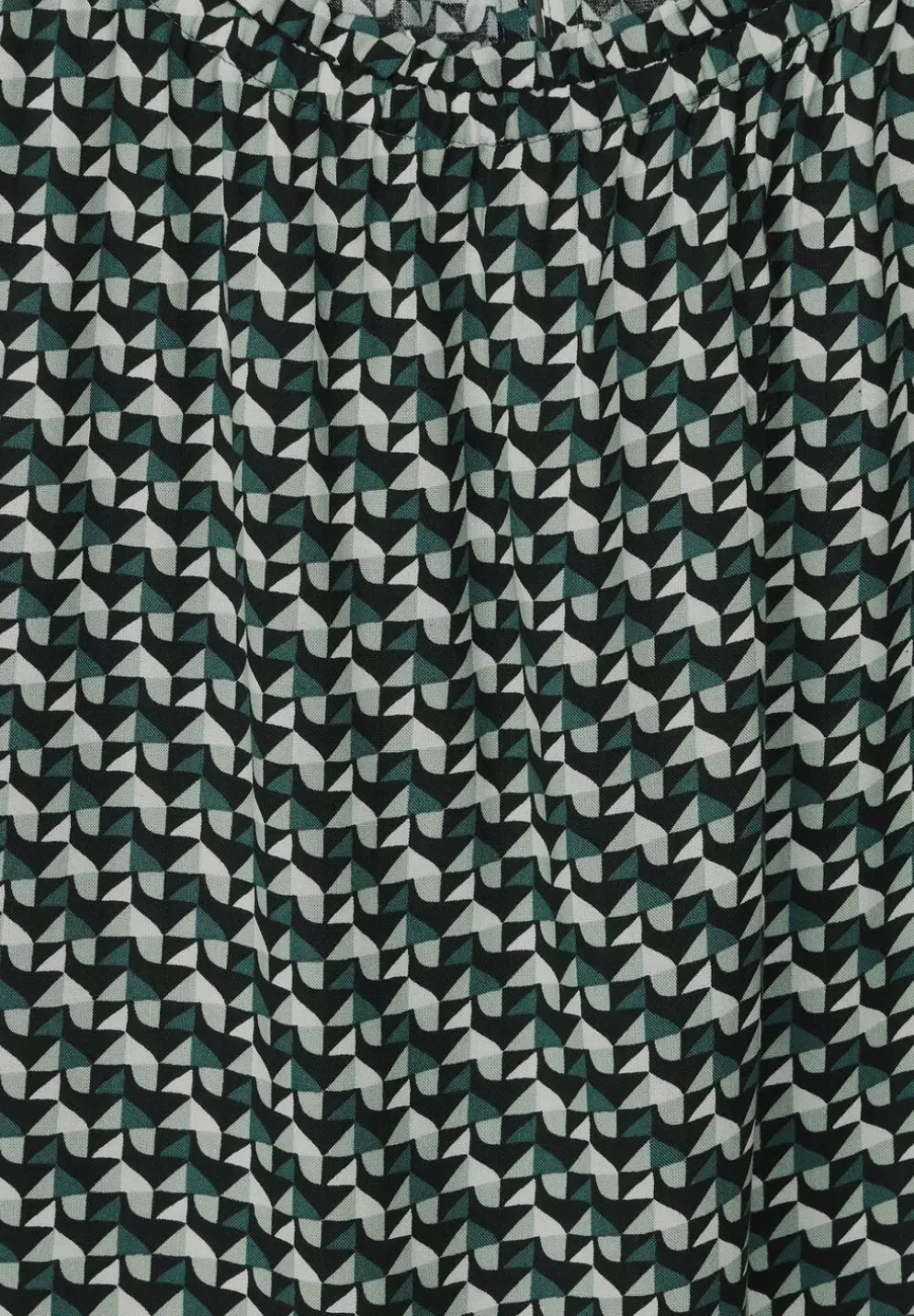 Kleid Mit Minimalprint