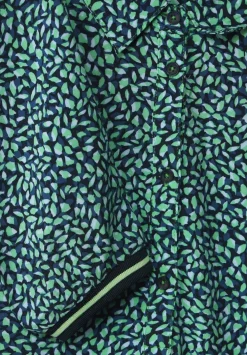 Kleid Mit Minimalprint