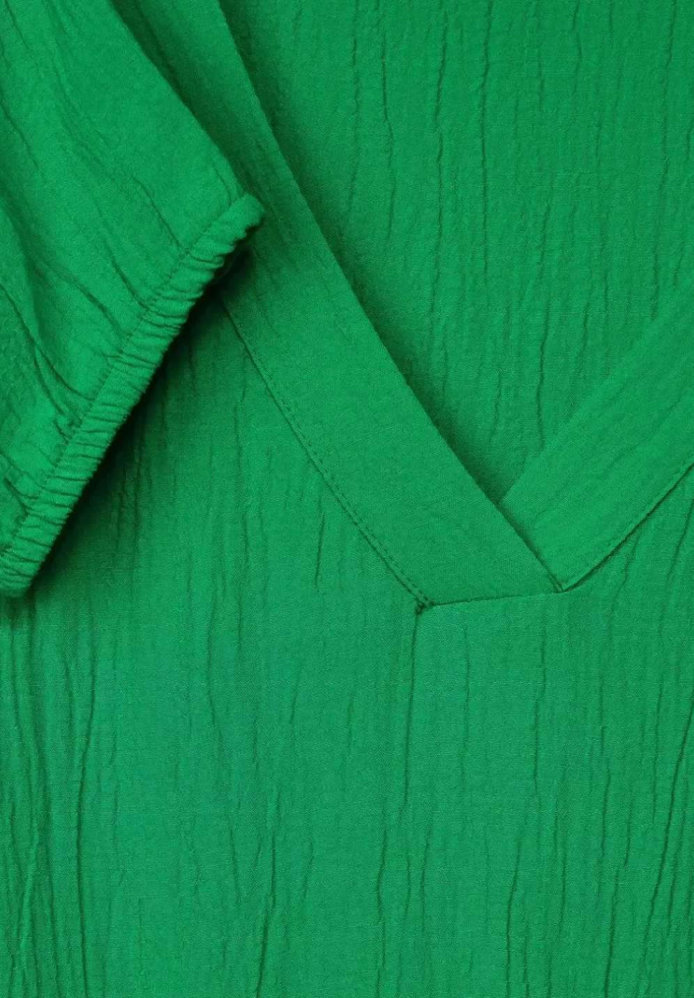 Kleid Mit Struktur