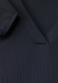 Kleid Mit Struktur