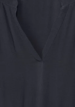 Kleid Mit Stufenrock