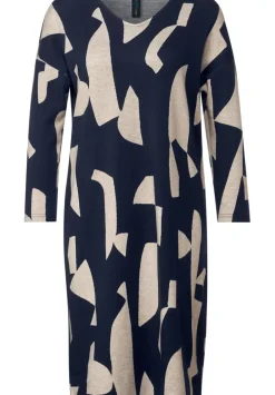 Knielanges Kleid