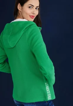 Kurze Doubleface Jacke