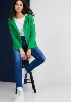 Kurze Doubleface Jacke