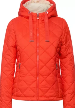 Kurze Steppjacke