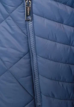 Kurze Steppjacke