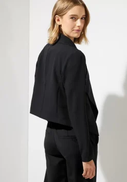 Kurzer Offener Blazer