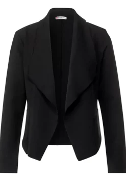 Kurzer Offener Blazer
