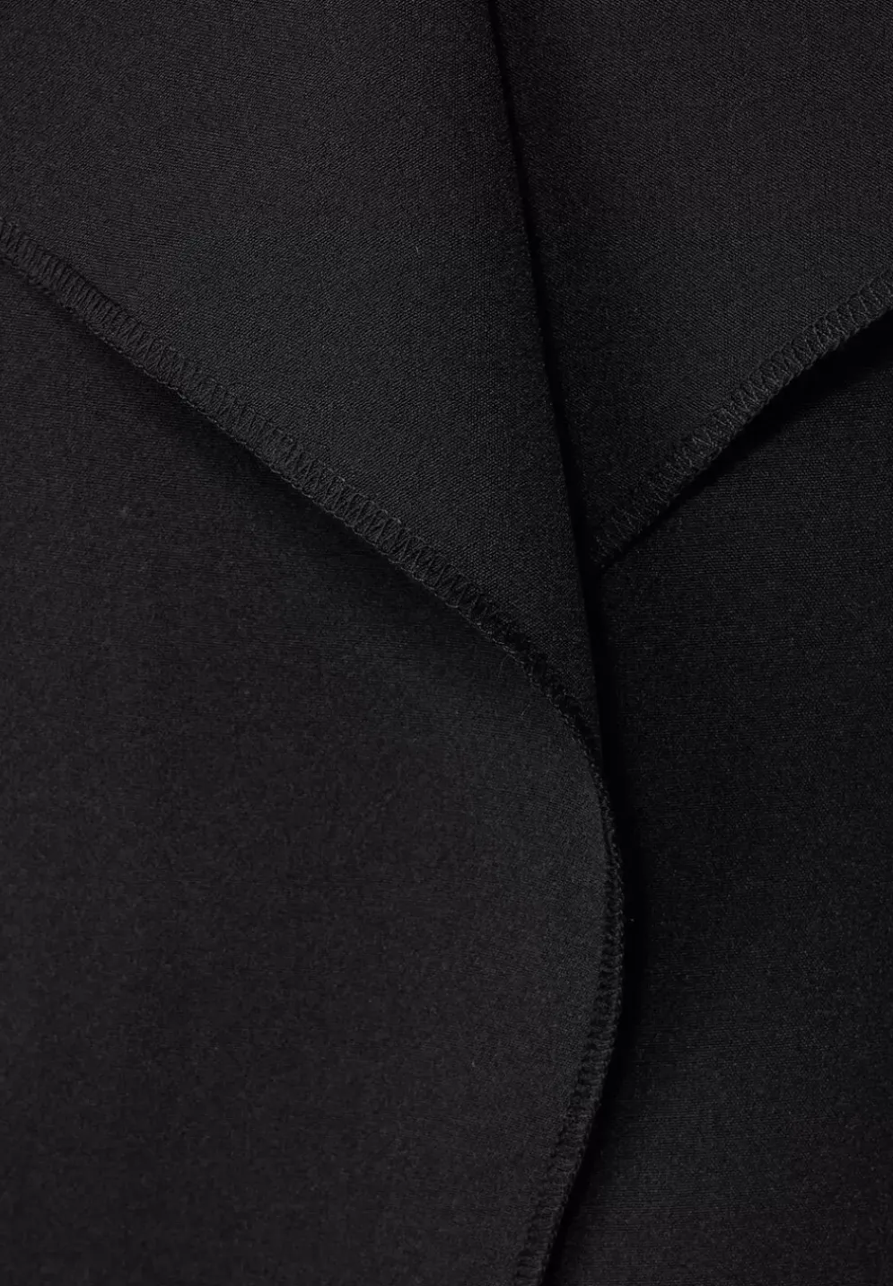 Kurzer Offener Blazer