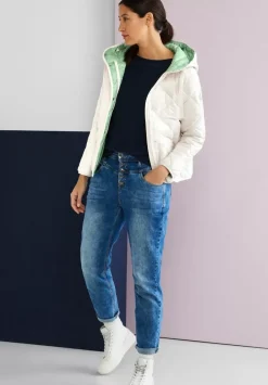 Kurzjacke Mit Steppung
