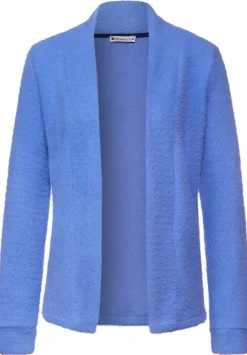 Kuschelige Shirtjacke