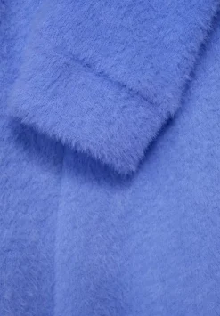 Kuschelige Shirtjacke