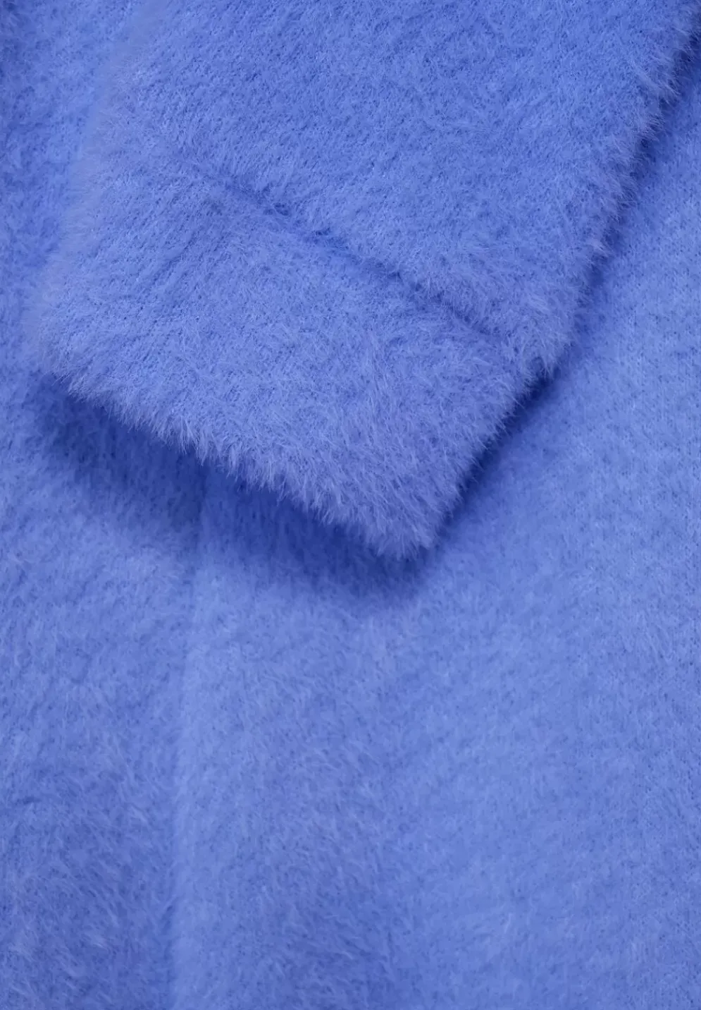 Kuschelige Shirtjacke
