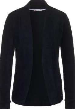 Kuschelige Shirtjacke