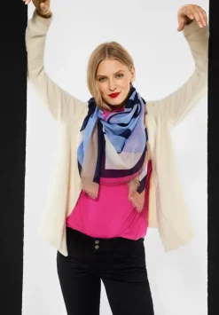 Kuschelige Shirtjacke