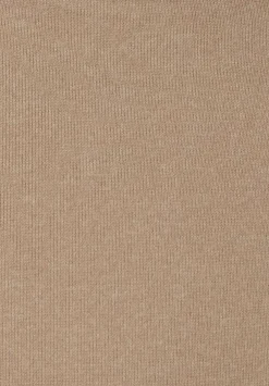 Langarmshirt In Melange