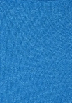 Langarmshirt In Melange