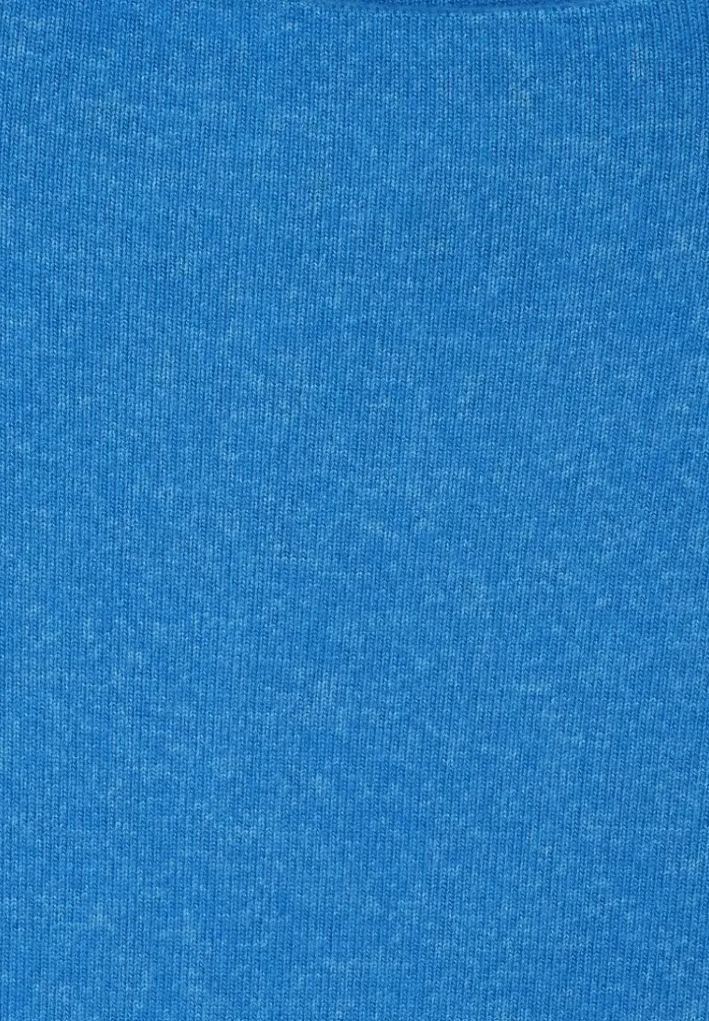 Langarmshirt In Melange