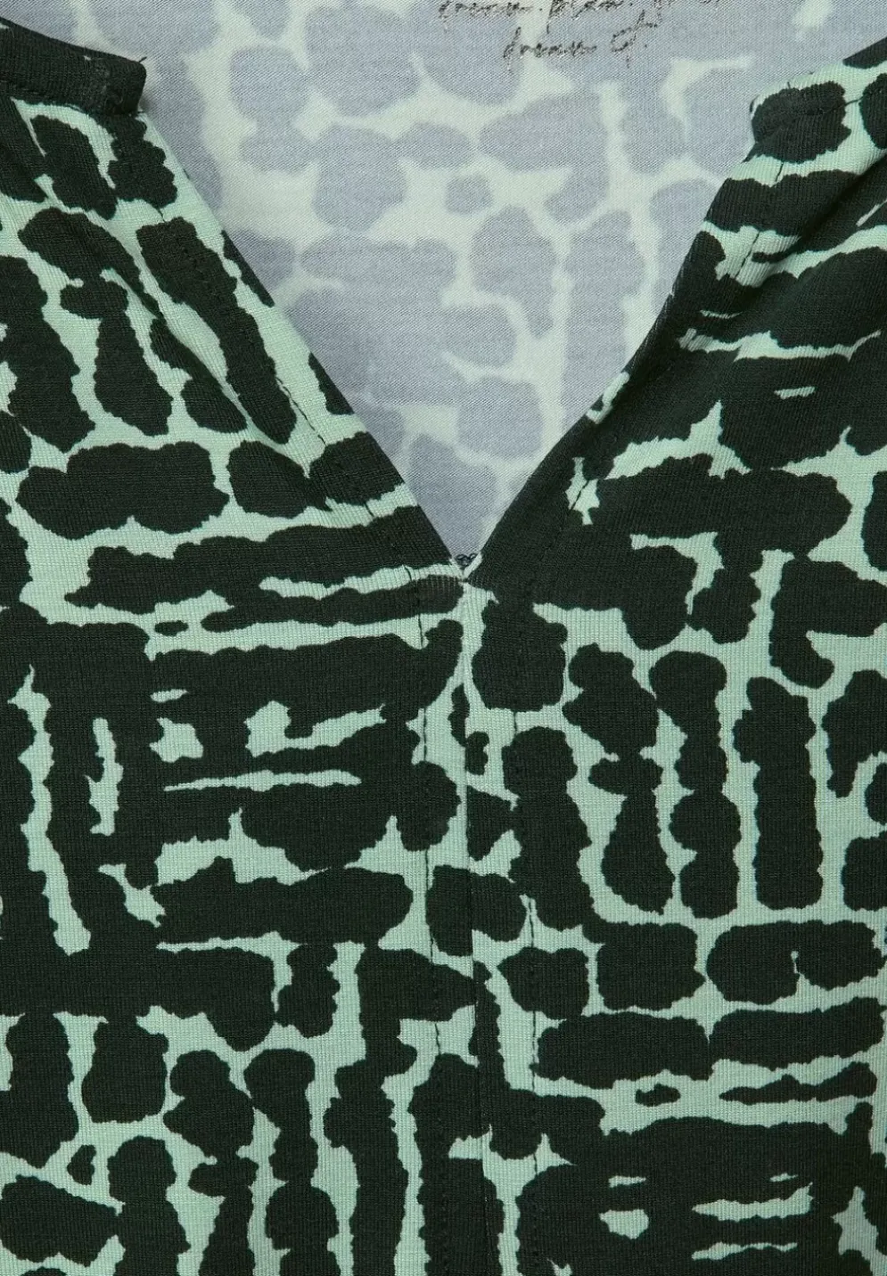 Langarmshirt Mit Print