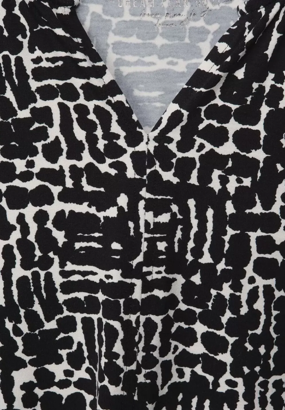 Langarmshirt Mit Print