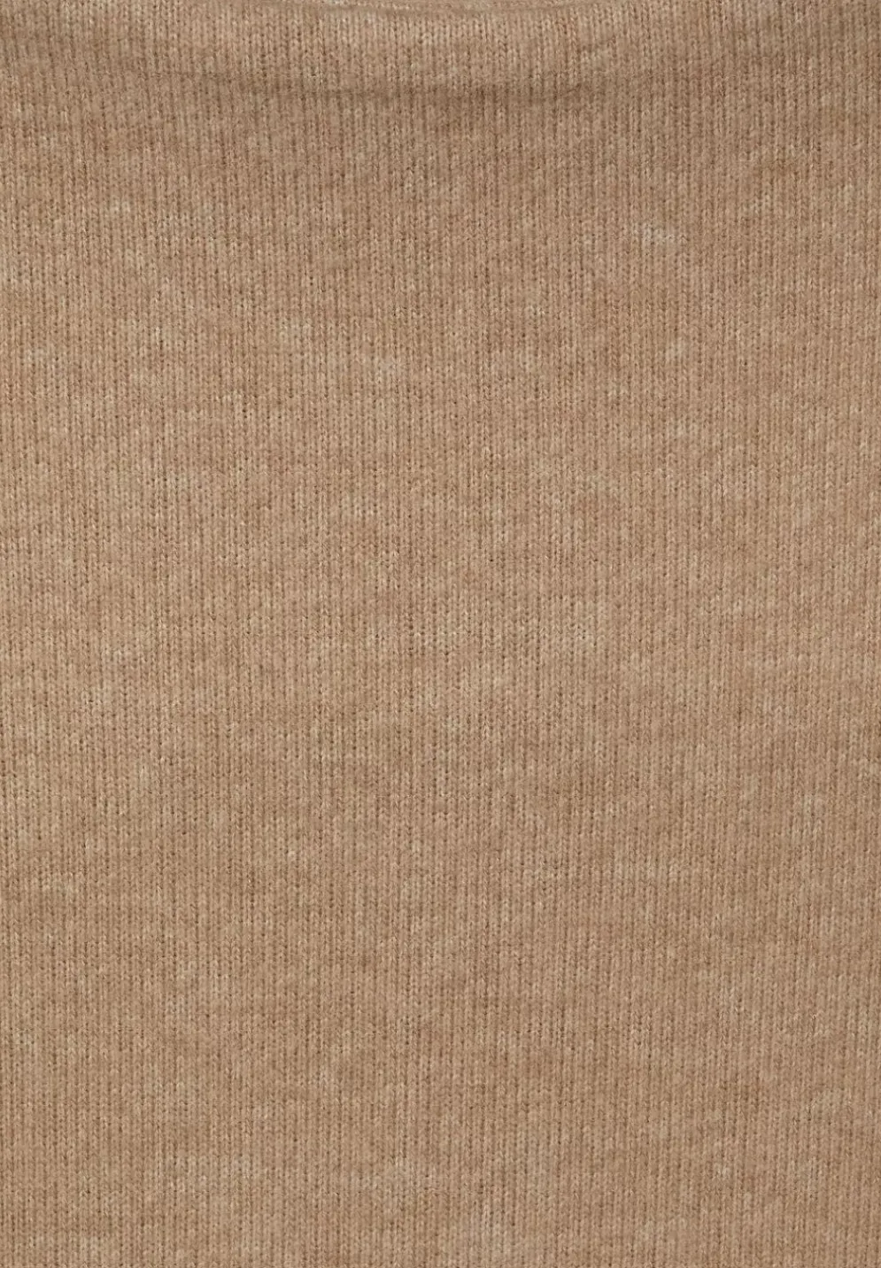 Langarmshirt Mit Stehkragen
