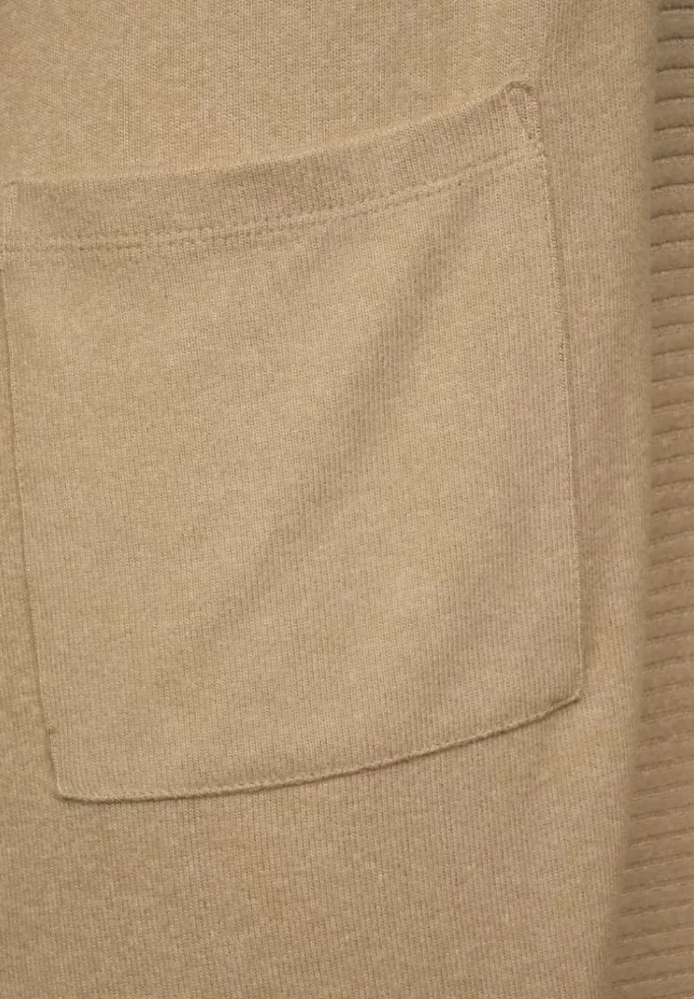 Lange Shirtjacke