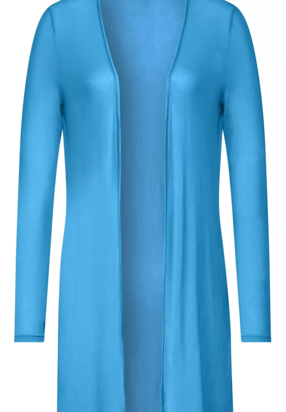 Lange Shirtjacke