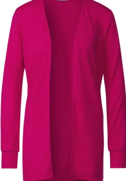 Lange Shirtjacke