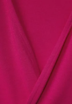 Lange Shirtjacke