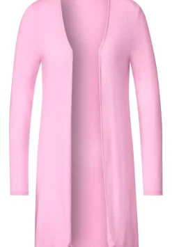Lange Shirtjacke