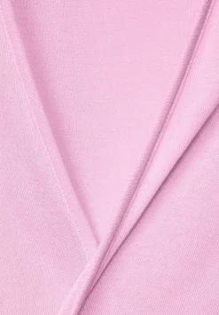 Lange Shirtjacke