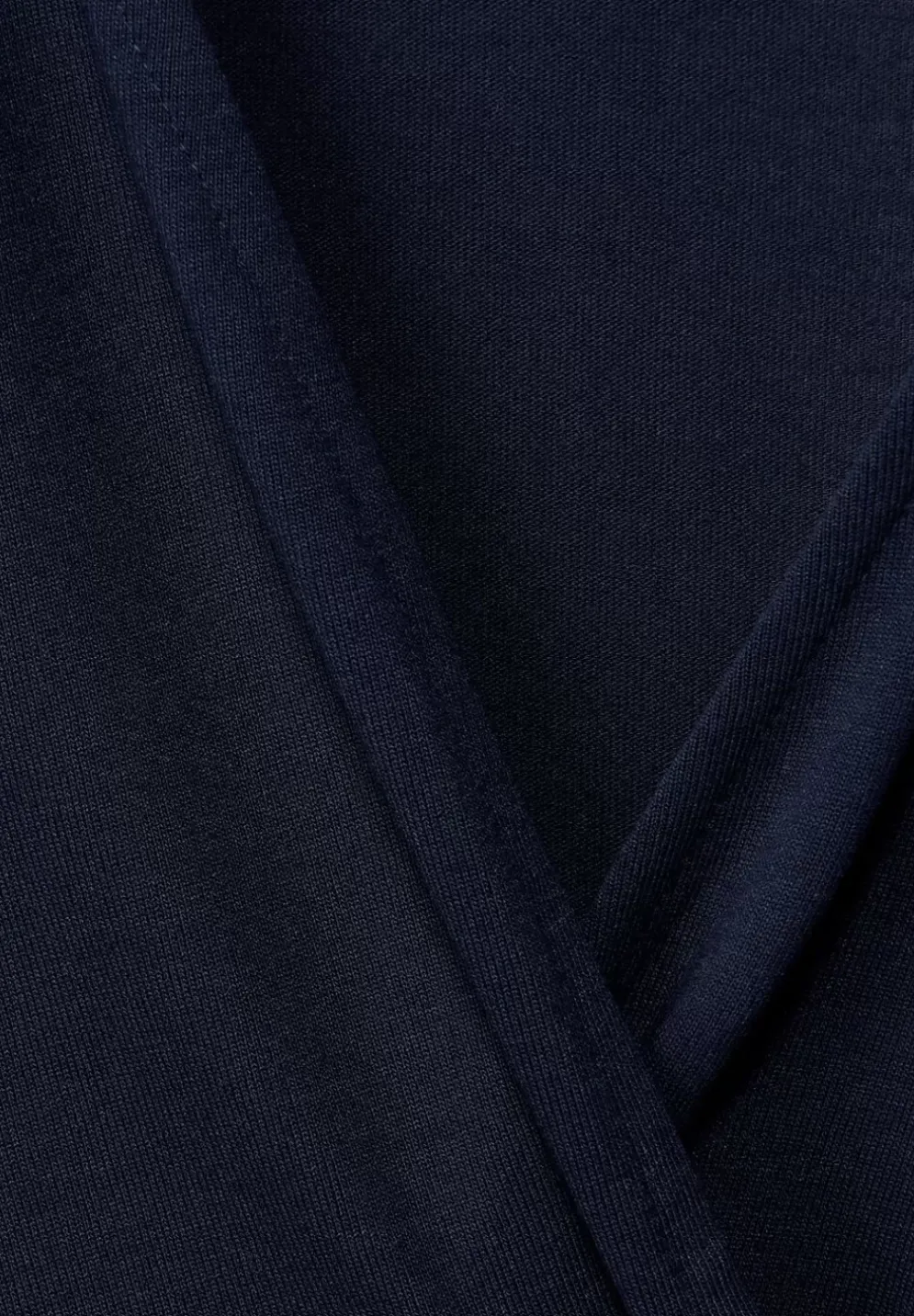Lange Shirtjacke