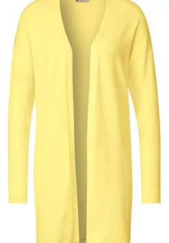Langer Cardigan
