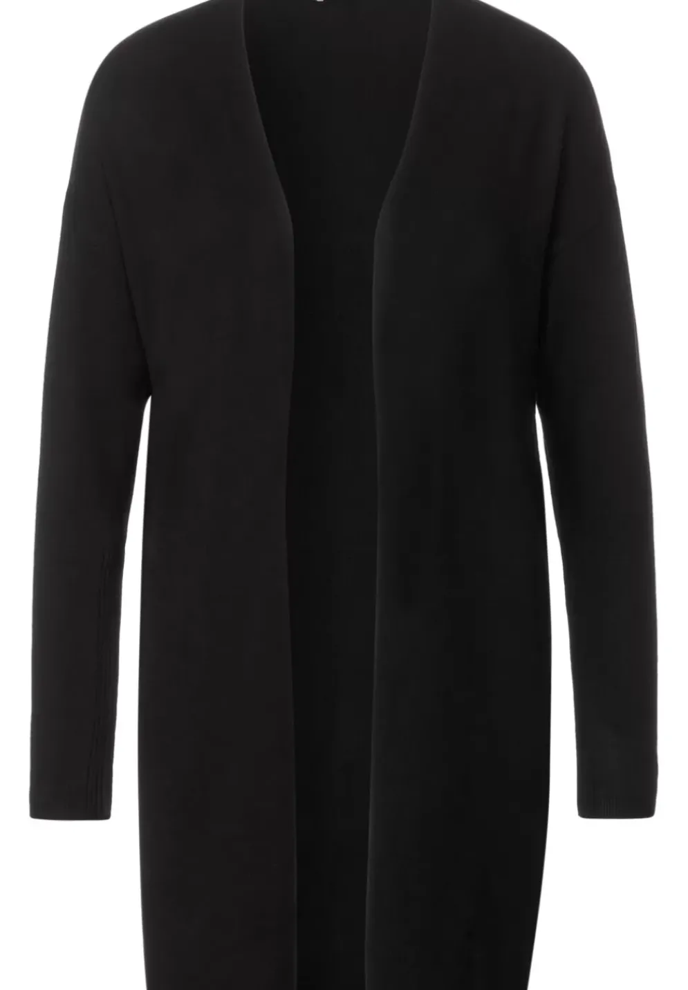 Langer Cardigan