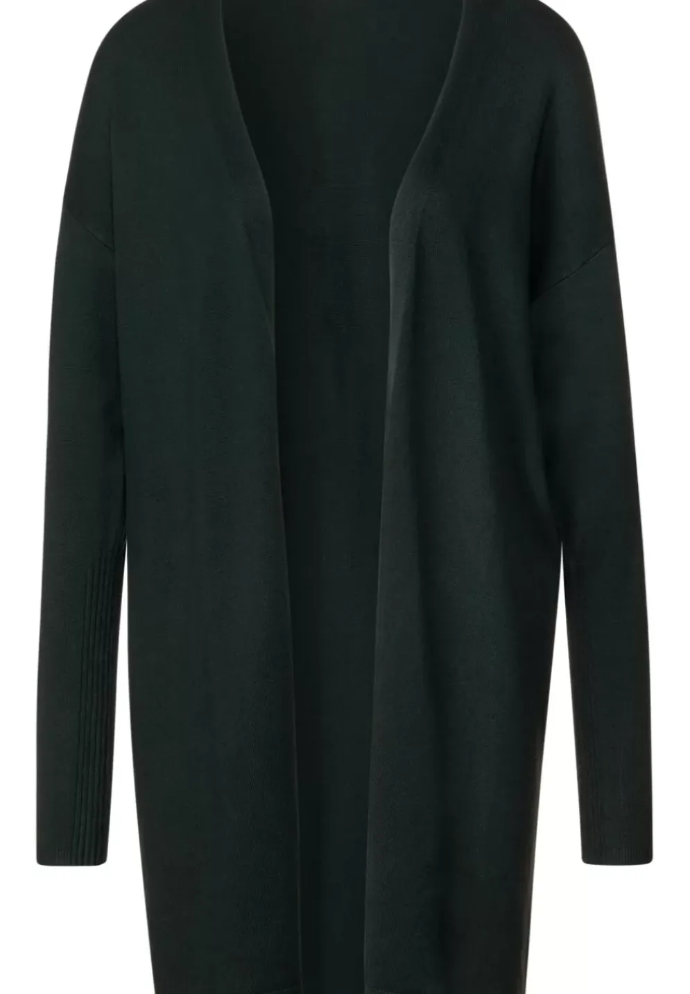 Langer Cardigan