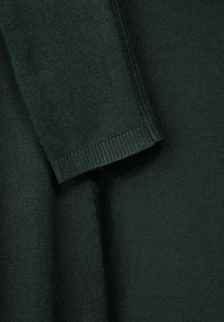 Langer Cardigan