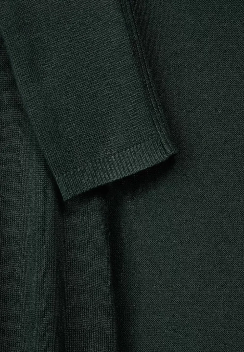 Langer Cardigan