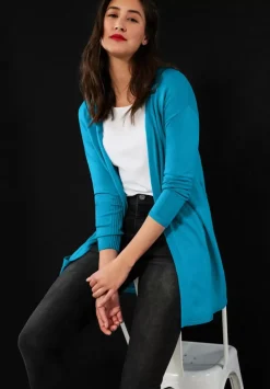 Langer Cardigan