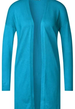 Langer Cardigan
