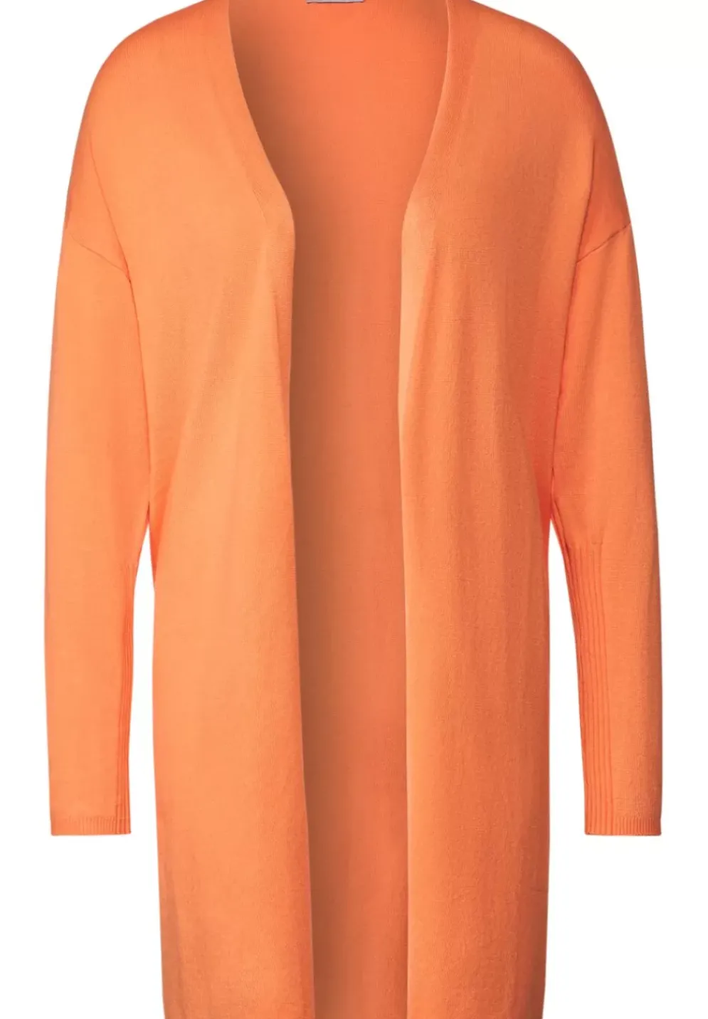 Langer Cardigan