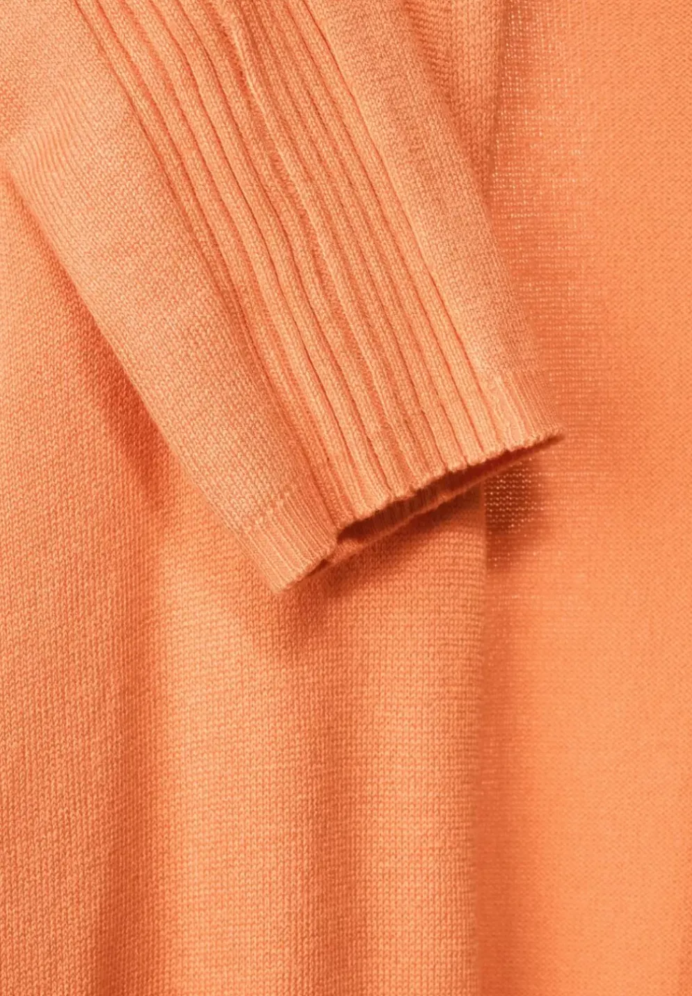 Langer Cardigan