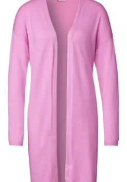 Langer Cardigan