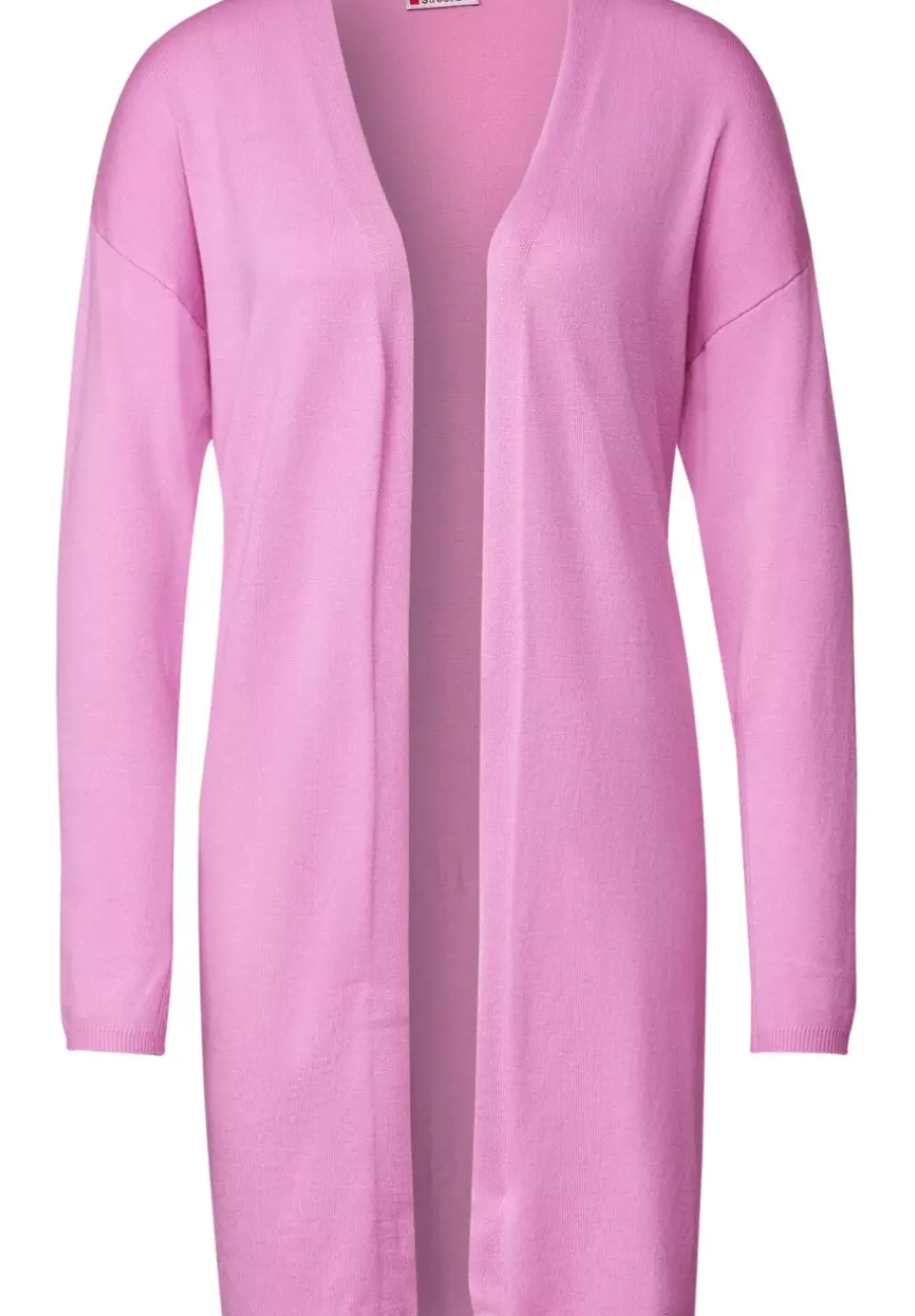 Langer Cardigan
