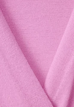 Langer Cardigan