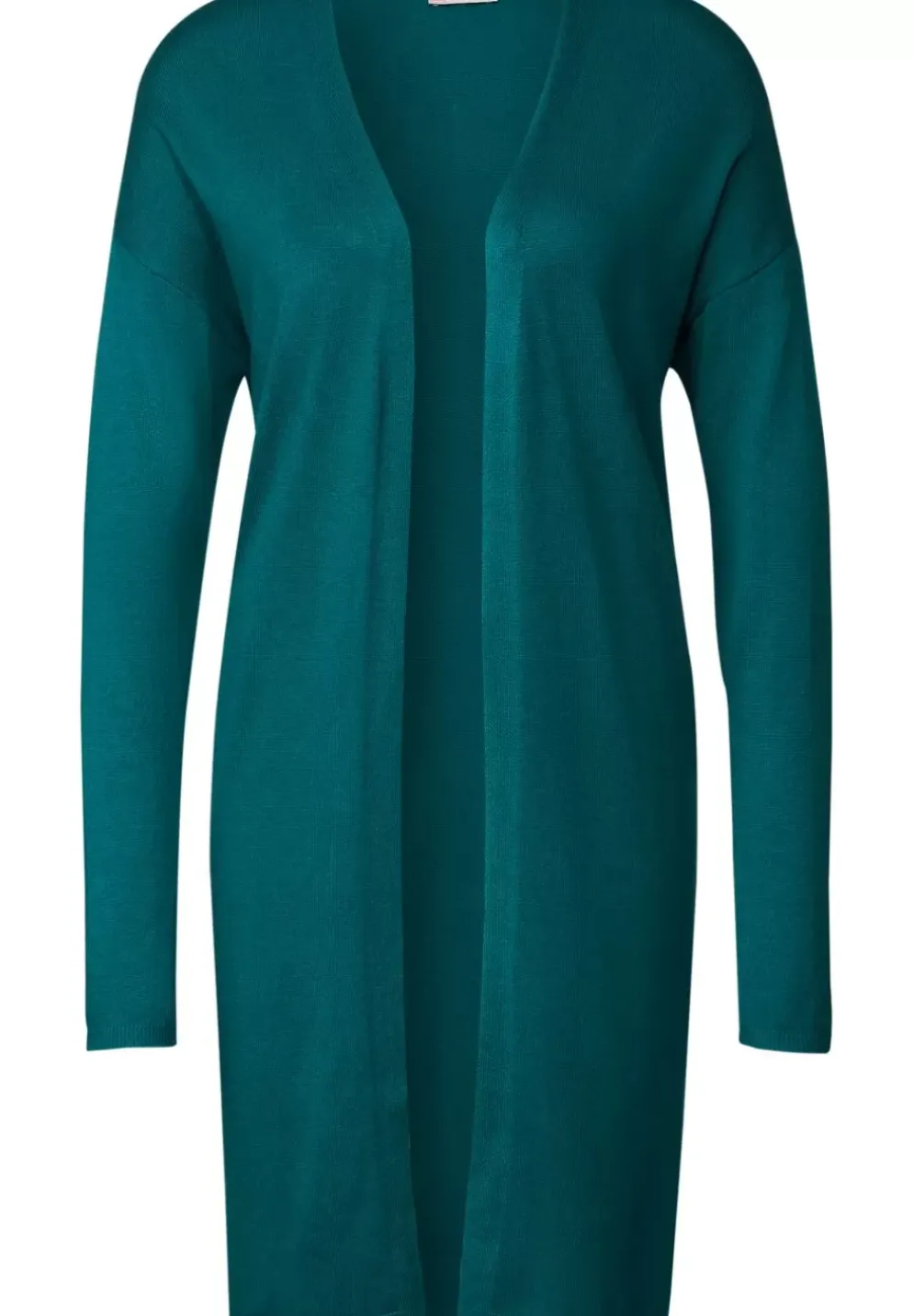 Langer Cardigan